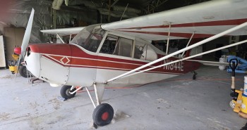 1946 Aeronca 7AC Champion