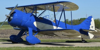 1941 WACO UPF-7