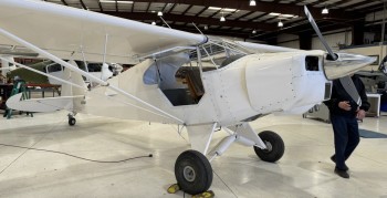 1947 Piper PA-12 Super Cruiser