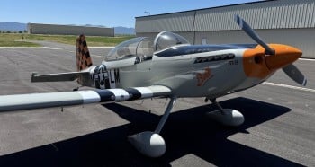 2000 Van’s RV-8