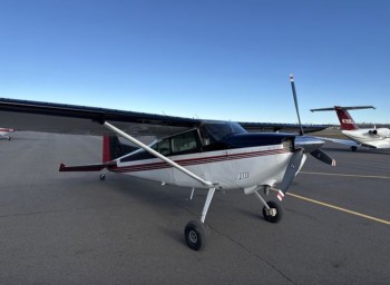 1967 Cessna 180 Skywagon