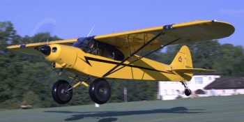 1955 Piper PA-18 Super Cub