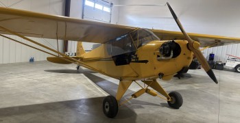 1936 Taylor J-2 Cub