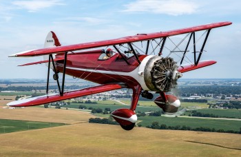 1941 Boeing/Stearman A75N1