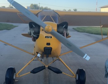 1945 Piper J-3 Cub