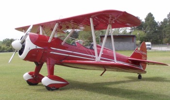 1942 Boeing/Stearman E75