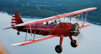 1943 Boeing/Stearman PT-17
