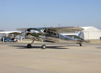 1953 Cessna 190