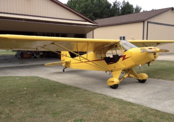 1947 Piper PA-11