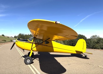 1947 Cessna 140