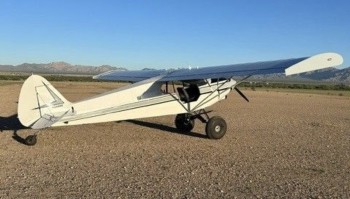 1946 Piper PA-12 Super Cruiser