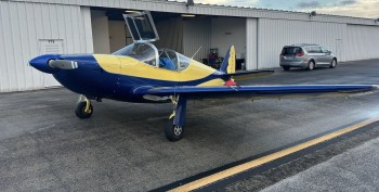 1946 Globe GC-1B Swift