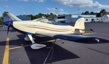 2005 Van’s RV-7