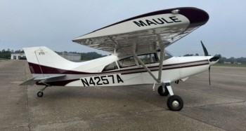 2002 Maule M-7-235C
