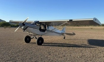 1946 Piper PA-12 Super Cruiser