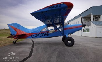 1999 Maule M-7-235C