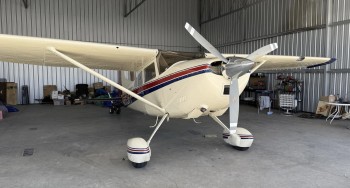1970 Cessna A185E Skywagon