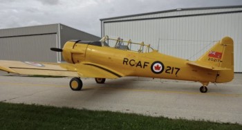 1952 Harvard Mk IV