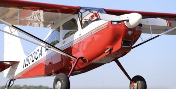 2010 American Champion 8-GCBC Scout