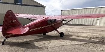 1946 Stinson 108 Voyager