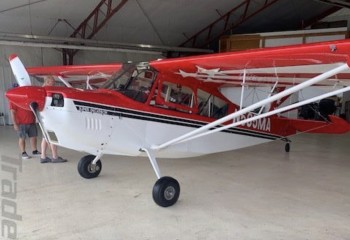 2005 American Champion 8-KCAB Super Decathlon