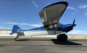 2020 CubCrafters Carbon Cub FX-3
