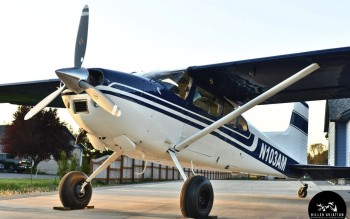 1975 Cessna A185F