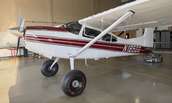 1975 Cessna A185F Skywagon