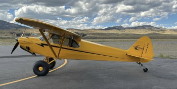 2013 CubCrafters CC11-160 Carbon Cub SS