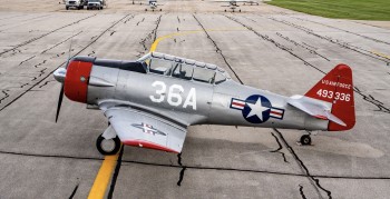 1951 North American AT-6G