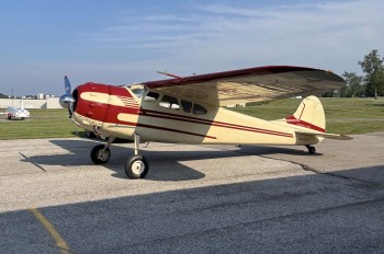 1947 Cessna 190