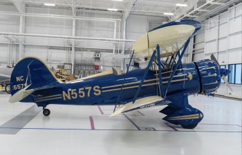 2014 WACO YMF-5