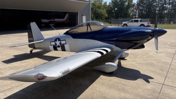 1991 Van’s RV-4
