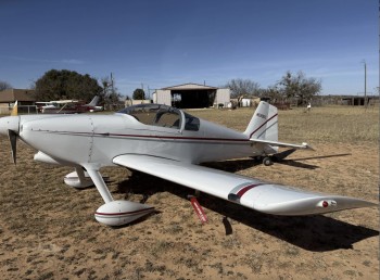 2003 Van’s RV-6