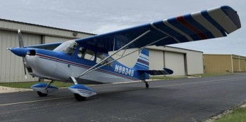 1974 Bellanca Citabria 7ECA