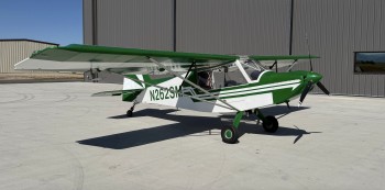 2015 RANS S-7 Courier