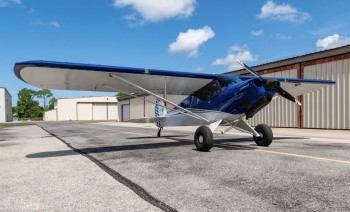 2015 CubCrafters Carbon Cub SS