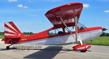 1970 Bellanca Citabria 7ECA