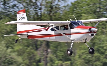 1980 Cessna A185F Skywagon