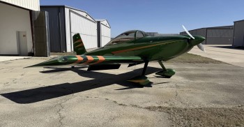 2010 Van’s RV-8