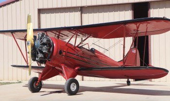 1934 WACO YMF