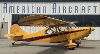 1946 Aeronca 7AC Champion