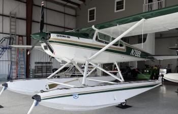 1977 Cessna A185F