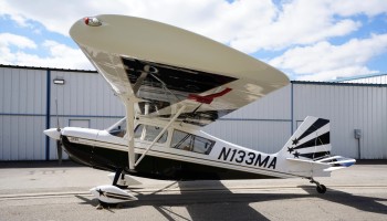 2008 American Champion 7-GCBC Explorer
