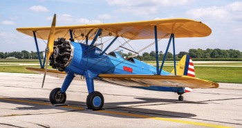 1940 Boeing/Stearman PT-18 Kaydet
