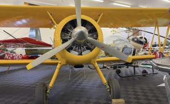 1940 Boeing/Stearman B75-N1