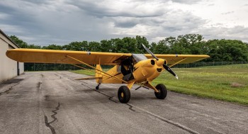 2023 CubCrafters Carbon Cub FX-2