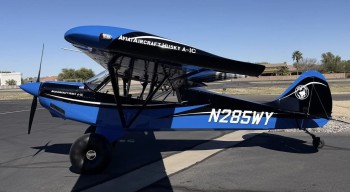 2017 Aviat Husky A-1C-180