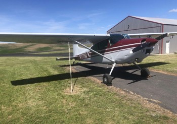 1977 Cessna 180K Skywagon
