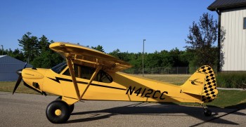 2014 CubCrafters Carbon Cub SS